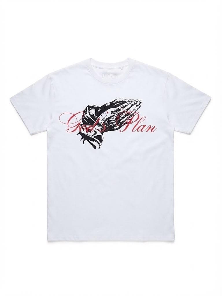 T-shirt God’s Plan