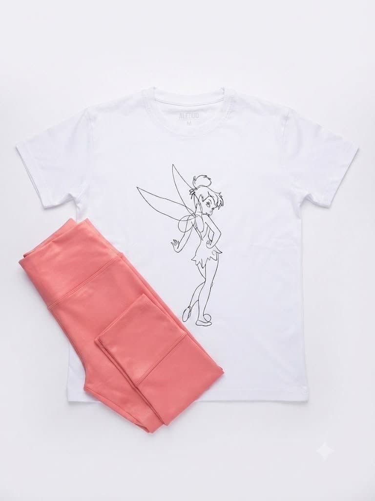 Conjunto Tinkerbell