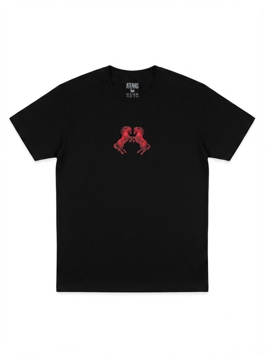 Red Horses
