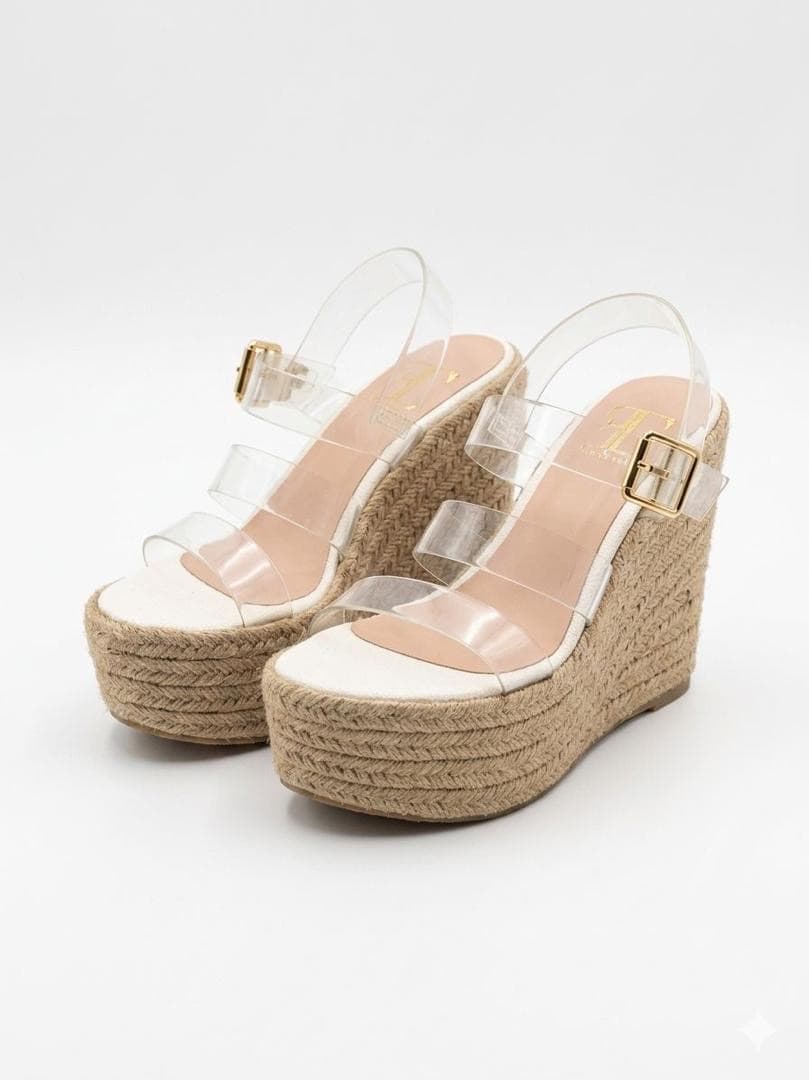 Sandalias de plataforma