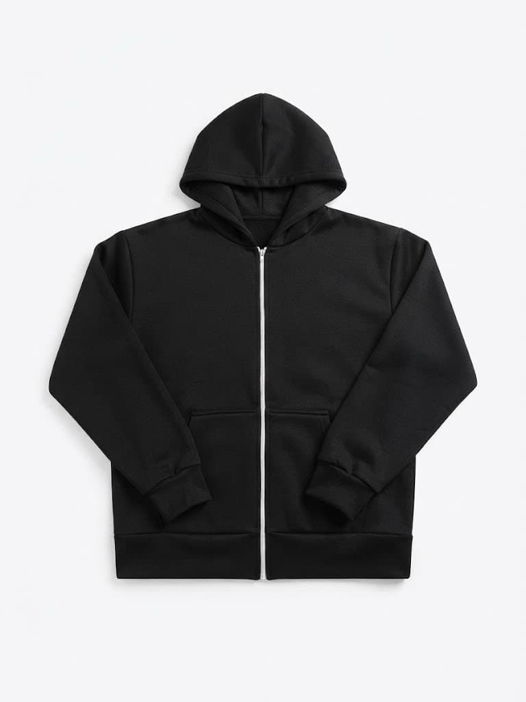 Chaqueta con cierre